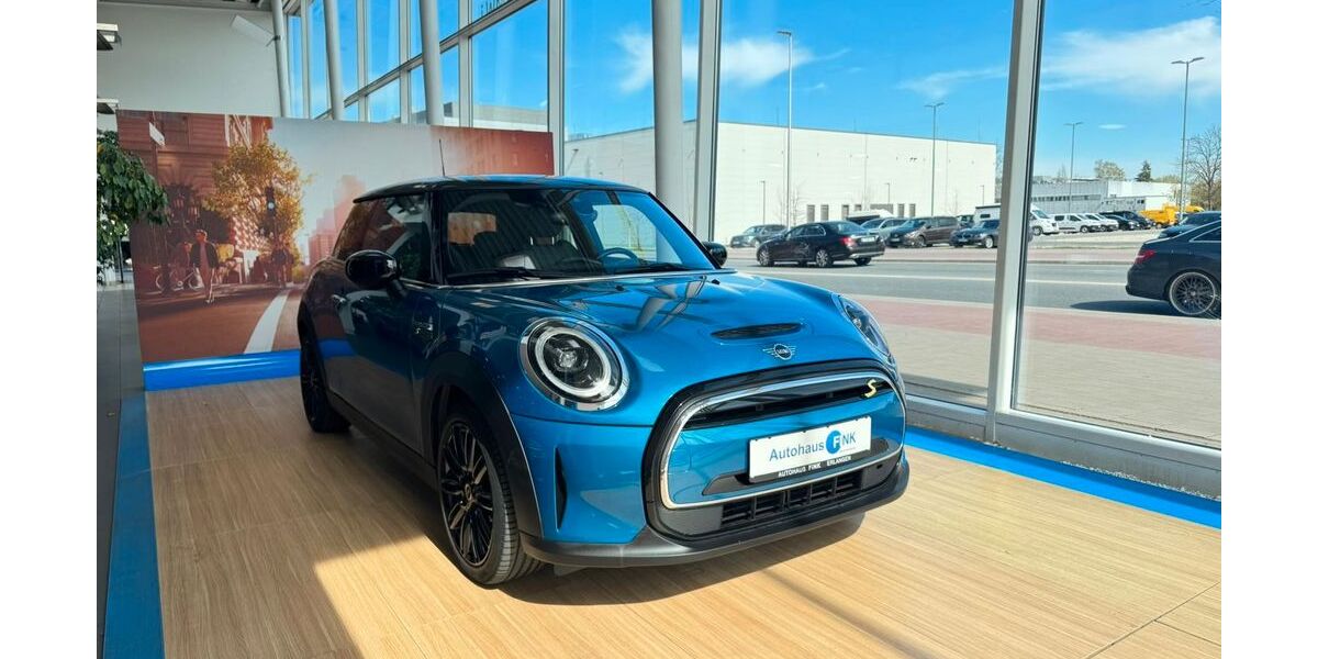 Mini Cooper SE 21.193 km 21.400 &euro; Erlangen 91058