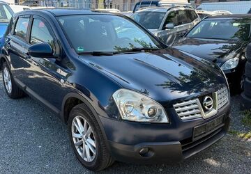 Nissan Qashqai 270.000 km 3.290 &euro; Fürth 90763
