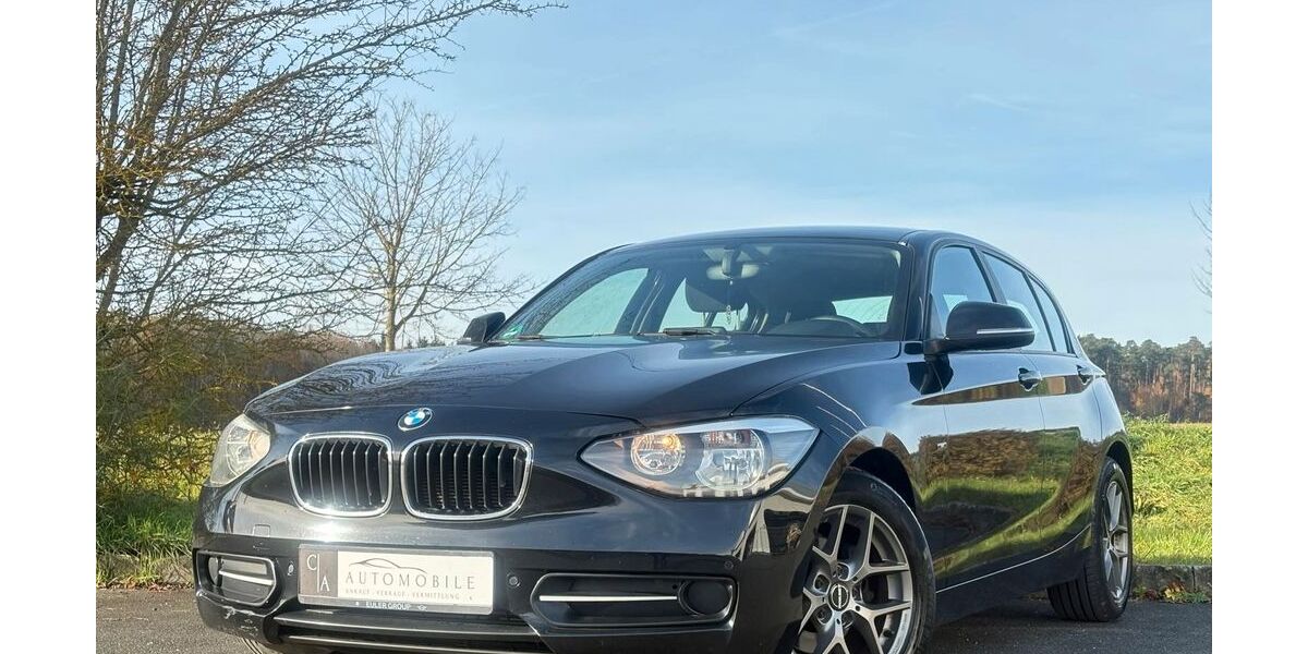 BMW 114 135.131 km 5.990 &euro; Weihenzell 91629