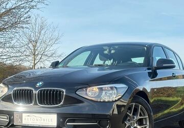 BMW 114 135.131 km 6.290 &euro; Weihenzell 91629