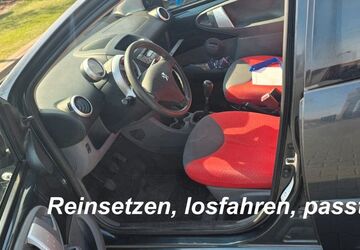 Peugeot 107 58.234 km 3.980 &euro; Fürth , Bay 90766