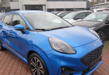 Ford Puma 14.866 km 22.850 &euro; Nürnberg 90431