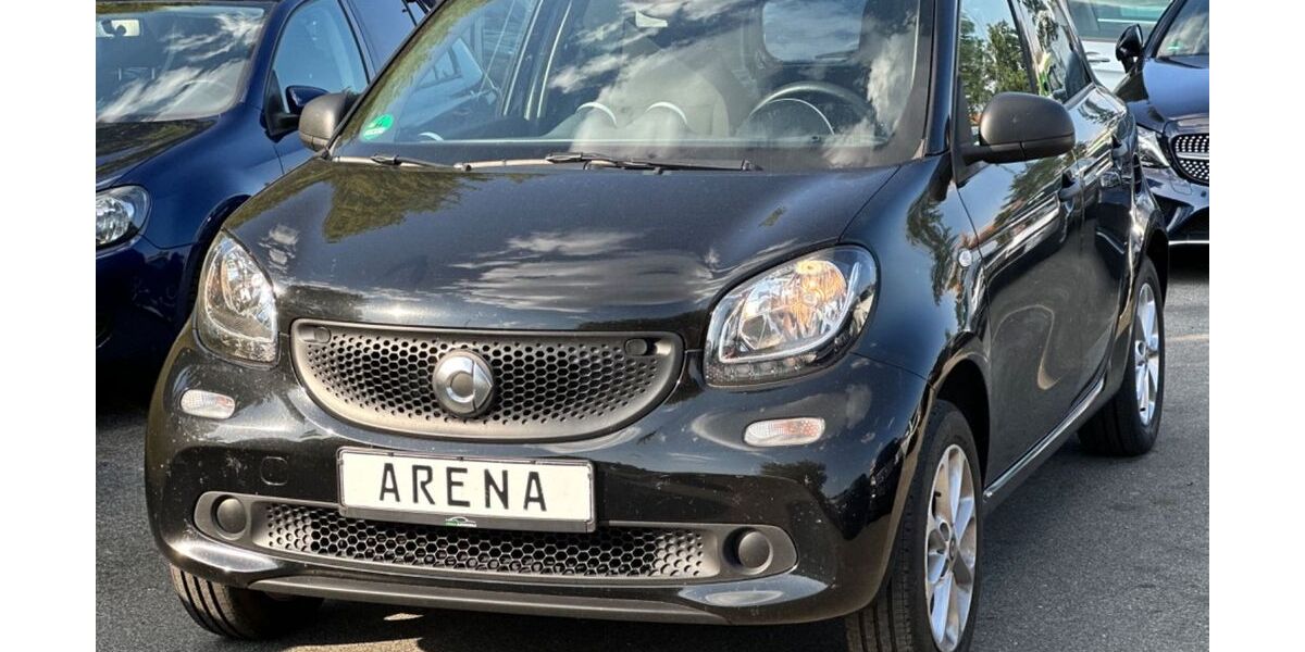 Smart ForFour 88.500 km 6.999 &euro; Nürnberg 90431