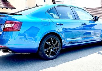 Skoda Octavia 130.000 km 23.500 &euro; Erlangen 91056