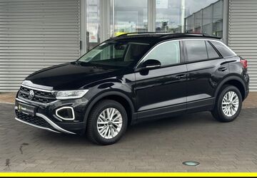 VW T-Roc 21.200 km 22.180 &euro; Erlangen 91058