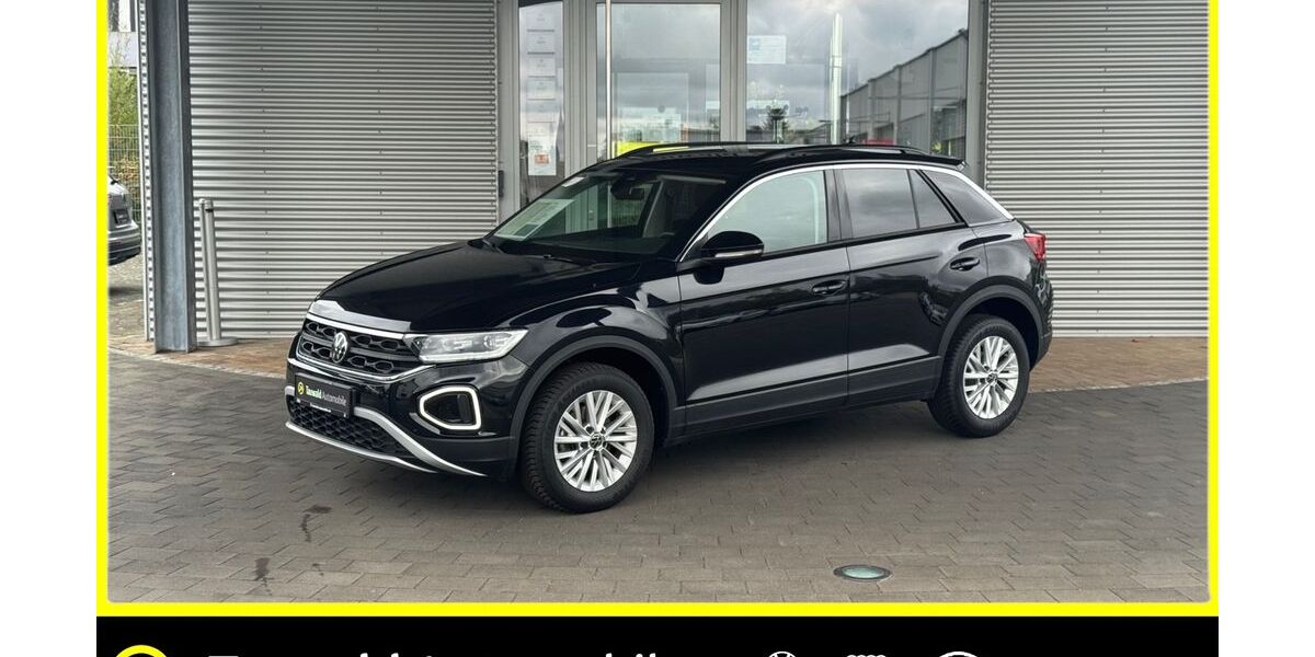 VW T-Roc 21.200 km 22.180 &euro; Erlangen 91058