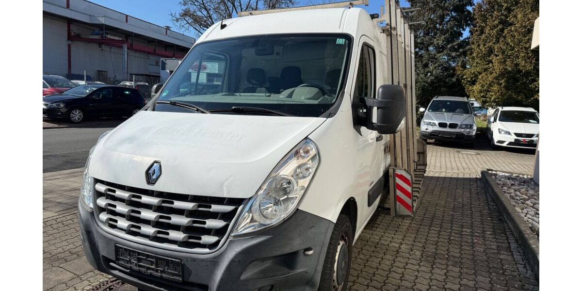 Renault Master 273.000 km 6.400 &euro; FORCHHEIM 91301