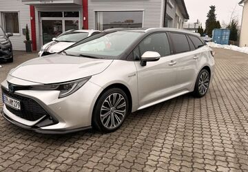 Toyota Corolla 75.000 km 21.900 &euro; Herzogenauarch 91074