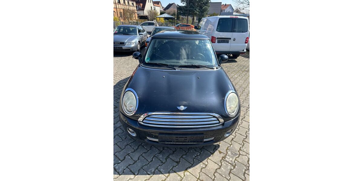 Mini Cooper 255.384 km 1.100 &euro; Roth 91154
