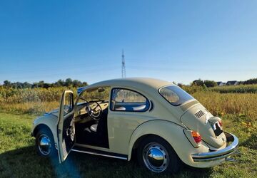 VW Käfer 74.357 km 12.900 &euro; Nürnberg 90461