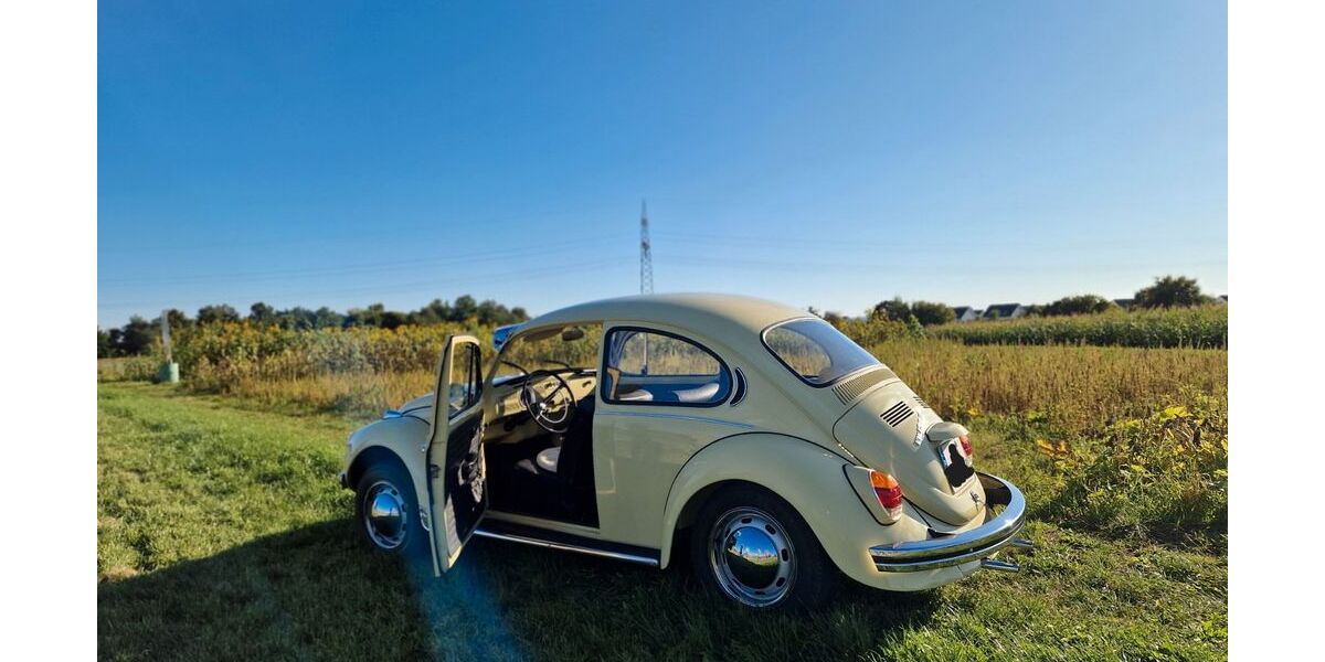 VW Käfer 74.357 km 12.900 &euro; Nürnberg 90461