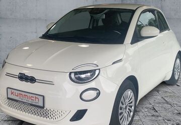 Fiat 500e 9.906 km 22.500 &euro; Fürth 90765