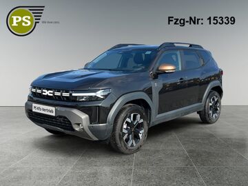 Gebrauchte Dacia Duster