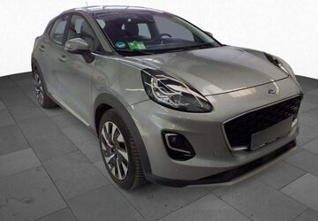 Ford Puma 49.847 km 17.480 &euro; Fürth 90763