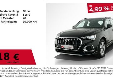 Audi Q3 28.007 km 35.350 &euro; Nürnberg 90441