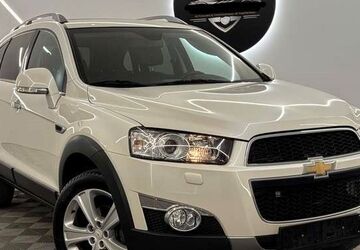 Chevrolet Captiva 81.568 km 9.999 &euro; Nürnberg 90441