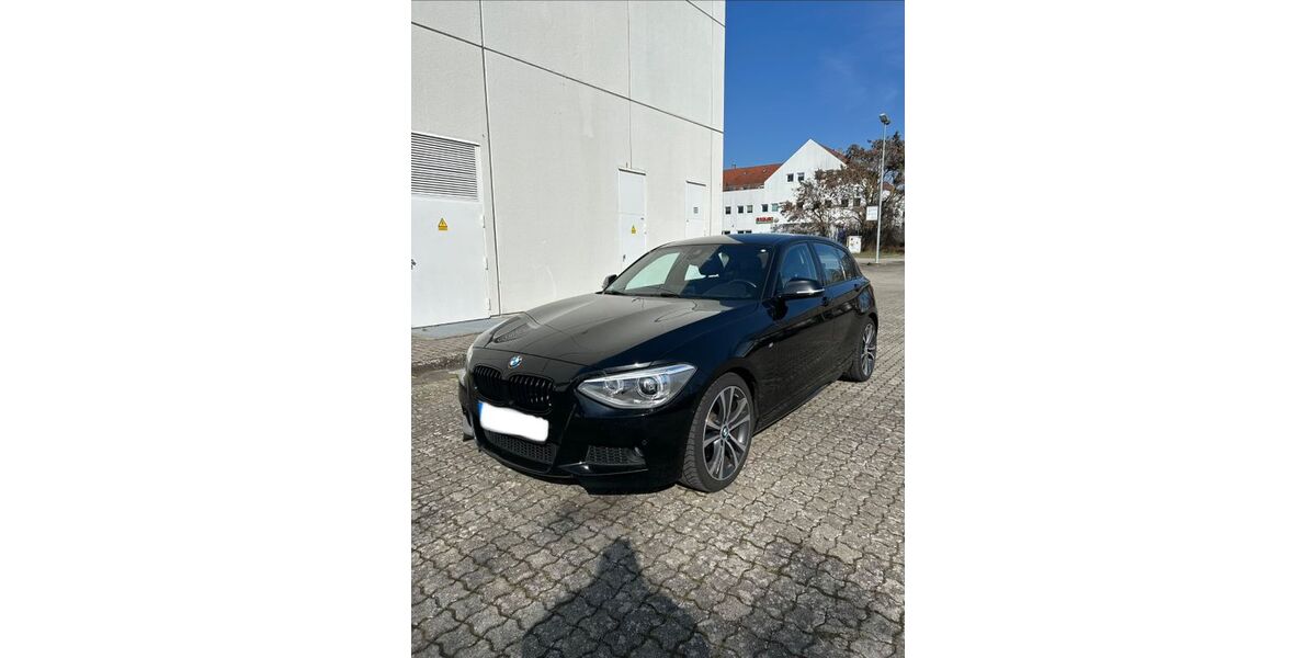 BMW 125 184.500 km 9.990 &euro; Fürth 90765