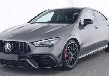 Mercedes-Benz CLA 45 AMG 15.700 km 69.990 &euro; Neustadt an der Aisch 91413