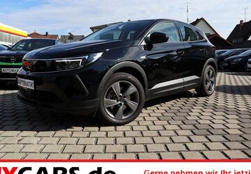Opel Grandland (X) 21.050 km 25.555 &euro; Röthenbach a. d. Pegnitz 90552