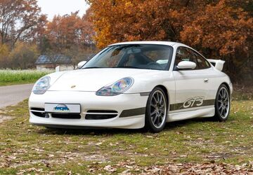 Porsche 996 70.000 km 105.000 &euro; Roth 91154