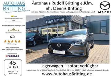Mazda 6 92.000 km 21.990 &euro; Lauf an der Pegnitz 91207