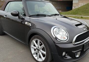 Mini Cooper SD Cabrio 102.500 km 10.990 &euro; Nürnberg 90427