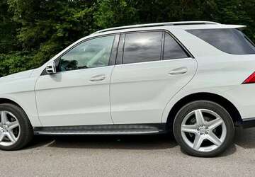 Mercedes-Benz ML 350 179.000 km 21.999 &euro; Nürnberg 90469