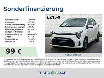 Gebrauchte Kia Picanto