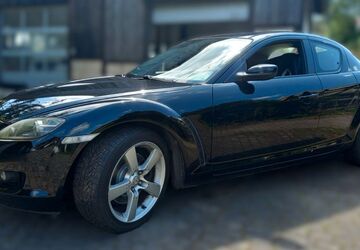 Mazda RX-8 98.748 km 10.000 &euro; Windsbach 91575