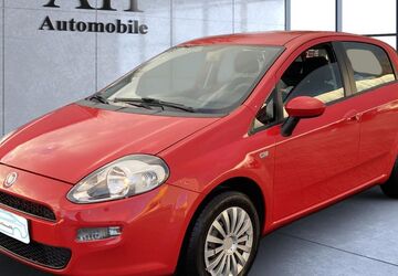 Fiat Punto 129.678 km 3.999 &euro; Nürnberg 90431
