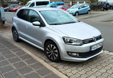 VW Polo 120.400 km 5.900 &euro; Fürth 90765