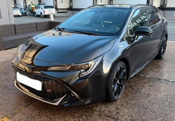 Toyota Corolla 35.000 km 27.000 &euro; Nürnberg, Mittelfranken 90431