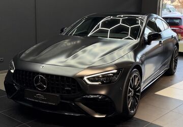 Mercedes-Benz AMG GT 56.000 km 79.100 &euro; Roth 91154