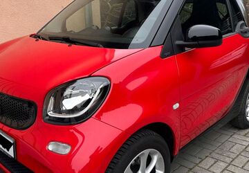 Smart ForTwo 33.000 km 11.700 &euro; Schwabach 91126