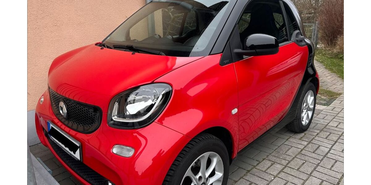 Smart ForTwo 33.000 km 11.700 &euro; Schwabach 91126