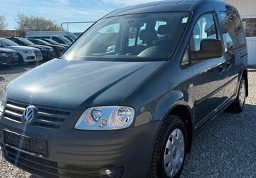 VW Caddy 155.712 km 3.990 &euro; Nürnberg 90431