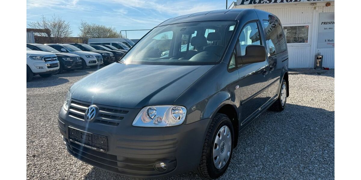 VW Caddy 155.712 km 3.990 &euro; Nürnberg 90431