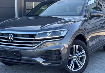 VW Touareg 79.000 km 46.790 &euro; Oberferrieden/Burgthann 90559