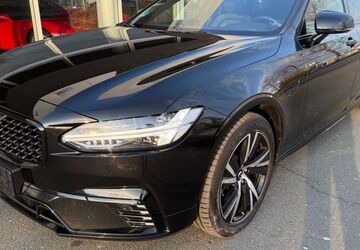 Volvo V90 131.000 km 26.740 &euro; Nürnberg 90439