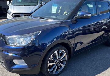 SsangYong Tivoli 137.600 km 6.950 &euro; Nürnberg 90431