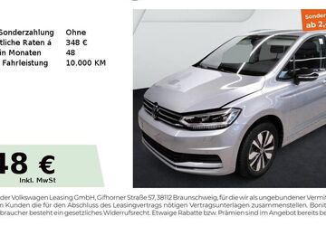 VW Touran 16.311 km 34.803 &euro; Nürnberg 90411