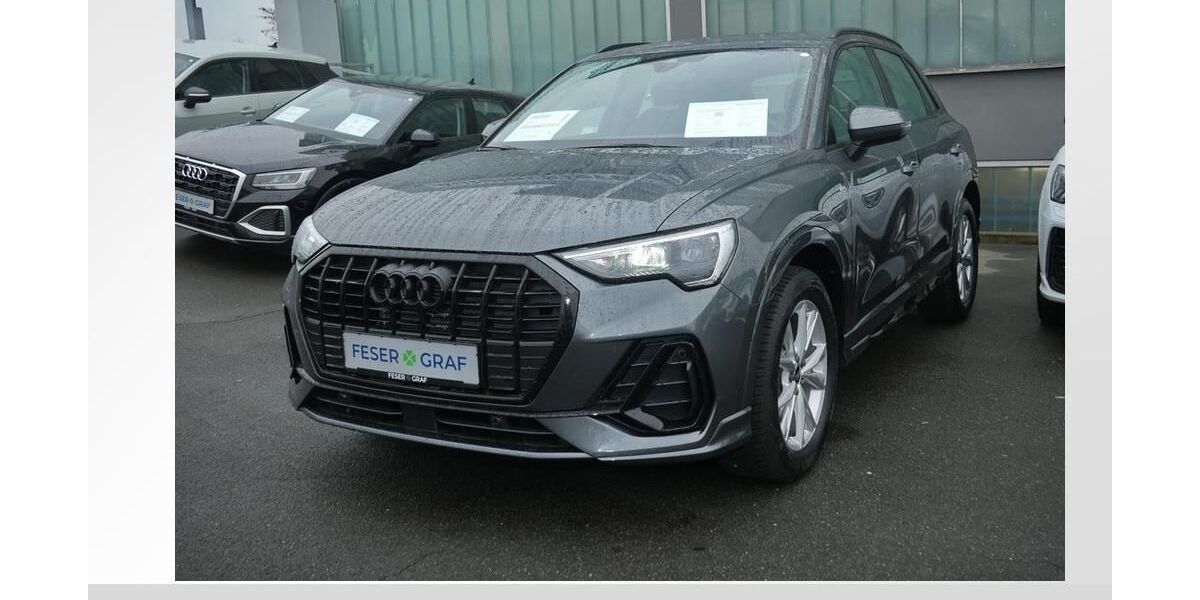 Audi Q3 13.950 km 37.440 &euro; Erlangen 91058