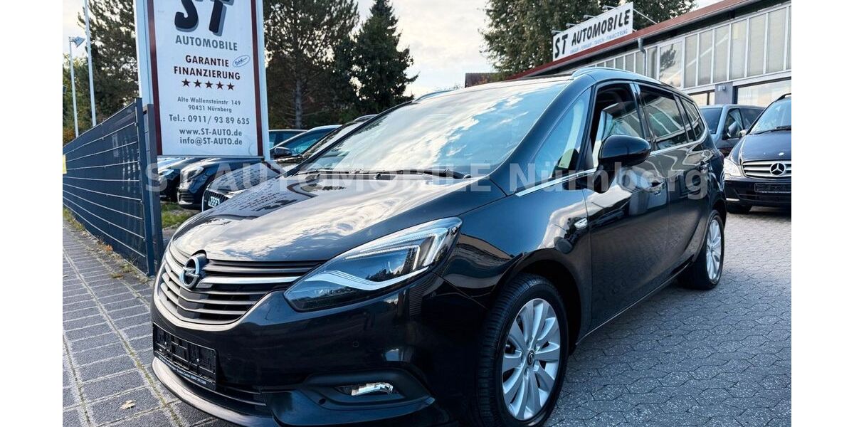 Opel Zafira Tourer 174.000 km 9.900 &euro; Nürnberg 90431