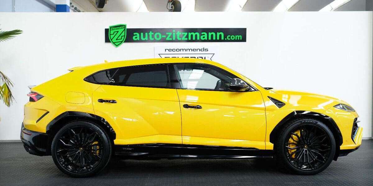 Lamborghini Urus 2.150 km 311.550 &euro; Nürnberg 90439