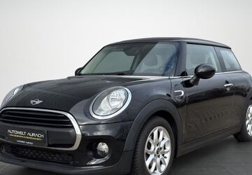 Mini ONE 92.000 km 9.990 &euro; Nürnberg 90431