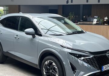 Nissan Qashqai 9.293 km 25.740 &euro; Cadolzburg bei Nürnberg 90556