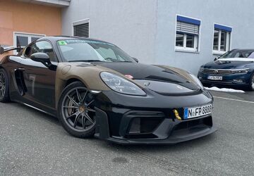 Porsche Cayman 3.300 km 173.900 &euro; Nürnberg 90449