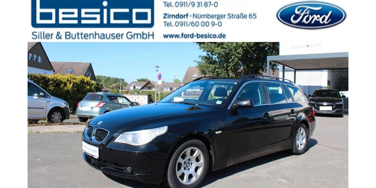 BMW 530 201.540 km 3.570 &euro; Nürnberg 90431
