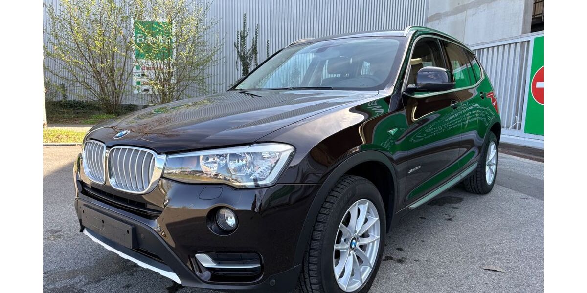 BMW X3 36.000 km 19.990 &euro; Fürth 90763