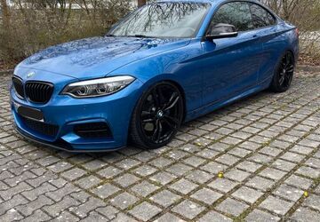 BMW M240i 68.646 km 36.600 &euro; Roth 91154